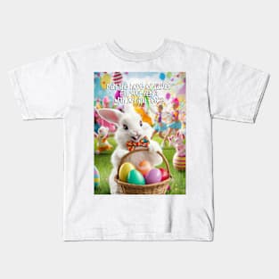 EASTER GREETINGS Kids T-Shirt